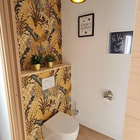 Cosy Dans Demeure De Charme - Laura Διαμέρισμα Thuir